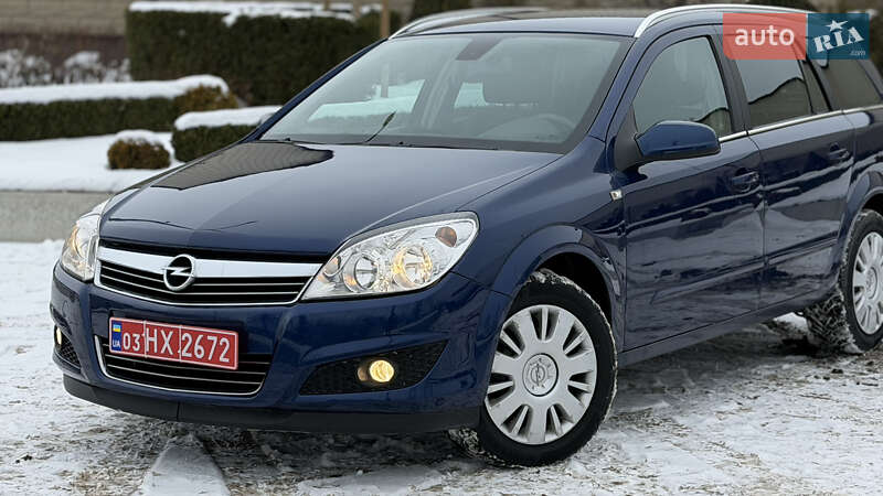 Универсал Opel Astra 2008 в Запорожье фото 12 Универсал Opel Astra 2008 в Запорожье