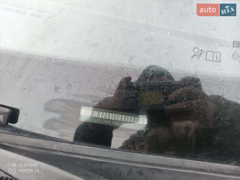 Универсал Opel Astra 2006 в Луцке