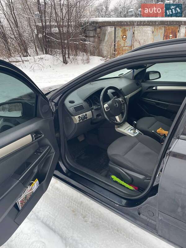 Универсал Opel Astra 2007 в Киеве фото 9 Универсал Opel Astra 2007 в Киеве