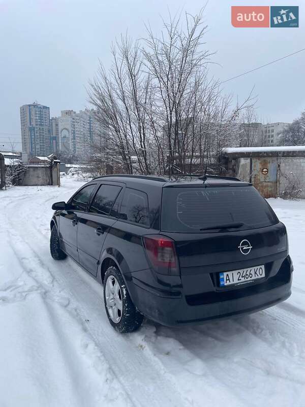 Универсал Opel Astra 2007 в Киеве фото 5 Универсал Opel Astra 2007 в Киеве