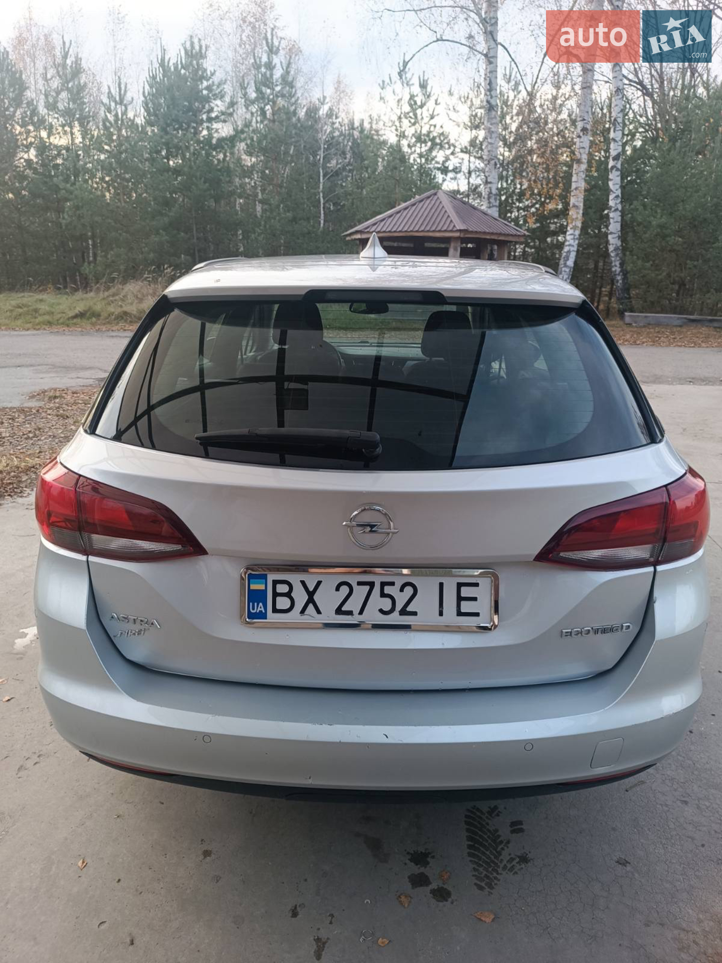 2018 Opel Astra - мініатюра 5