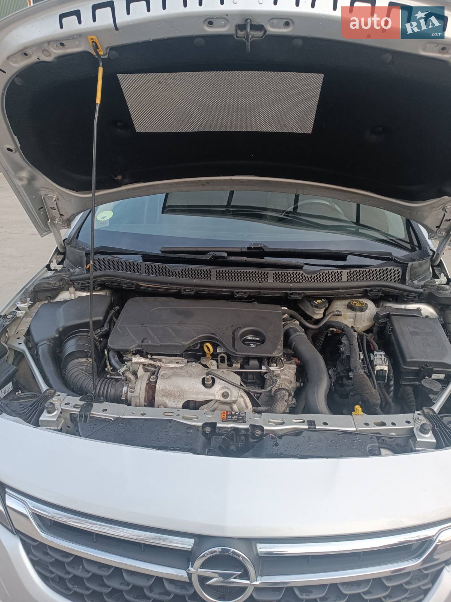 2018 Opel Astra - мініатюра 8