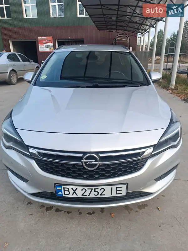 Opel Astra