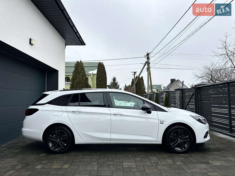 Универсал Opel Astra 2020 в Луцке
