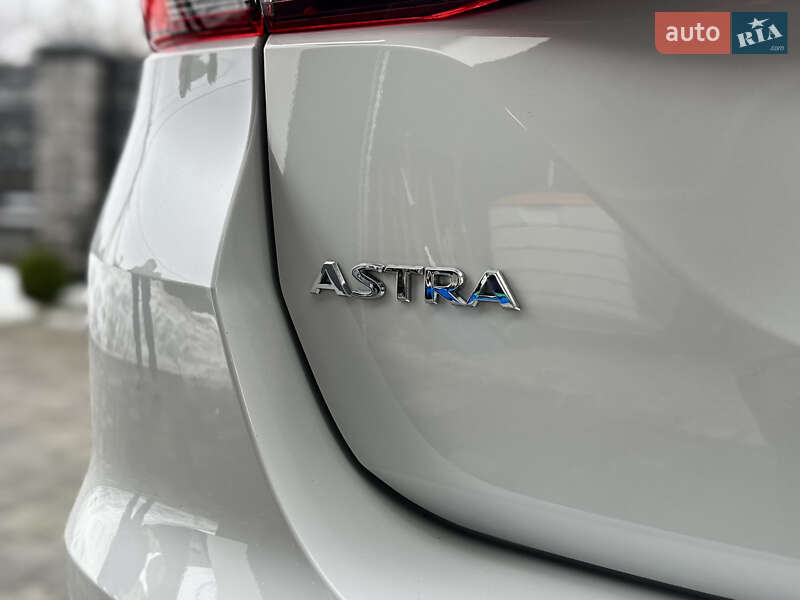 Универсал Opel Astra 2020 в Луцке