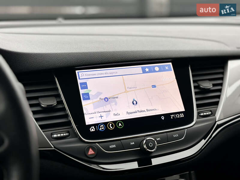 Универсал Opel Astra 2020 в Луцке