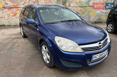 Универсал Opel Astra 2007 в Луцке