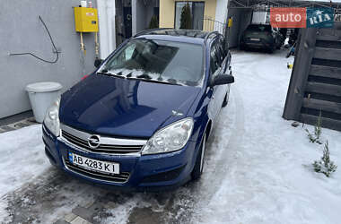 Универсал Opel Astra 2008 в Киеве
