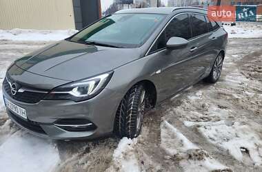 Універсал Opel Astra 2019 в Хмельницькому