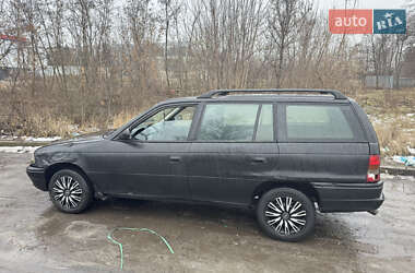Универсал Opel Astra 1997 в Краматорске