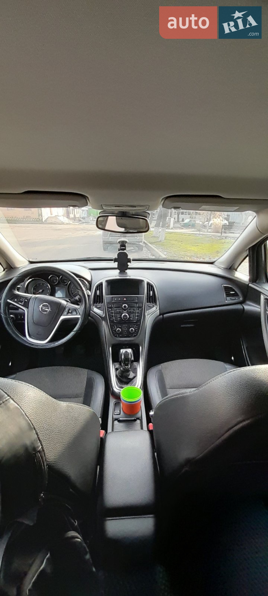 2011 Opel Astra - мініатюра 5