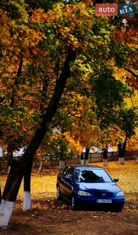 Седан Opel Astra 2007 в Ивано-Франковске фото 4 Седан Opel Astra 2007 в Ивано-Франковске