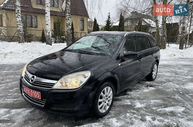 Универсал Opel Astra 2008 в Луцке