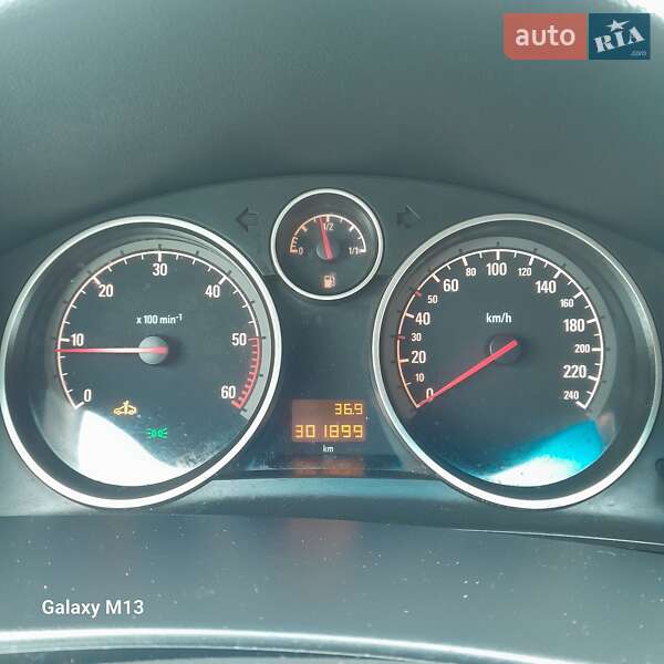 Универсал Opel Astra 2006 в Бродах