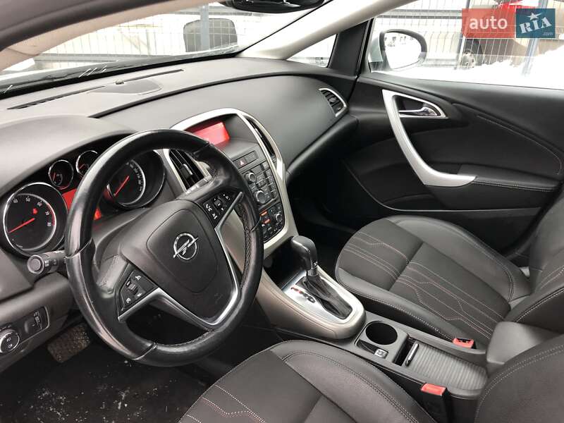 Хэтчбек Opel Astra 2012 в Львове фото 25 Хэтчбек Opel Astra 2012 в Львове