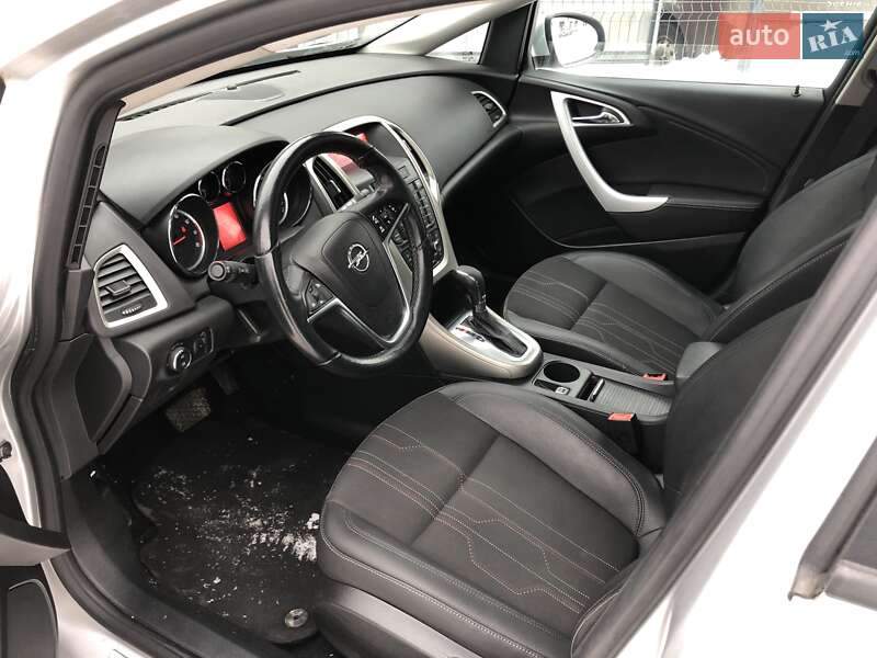 Хэтчбек Opel Astra 2012 в Львове фото 31 Хэтчбек Opel Astra 2012 в Львове