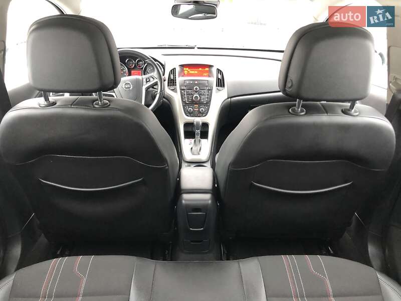 Хэтчбек Opel Astra 2012 в Львове фото 35 Хэтчбек Opel Astra 2012 в Львове