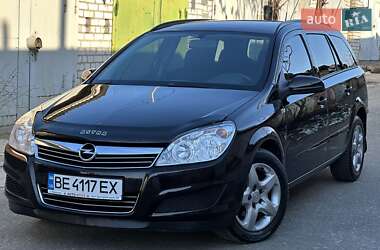 Универсал Opel Astra 2008 в Николаеве