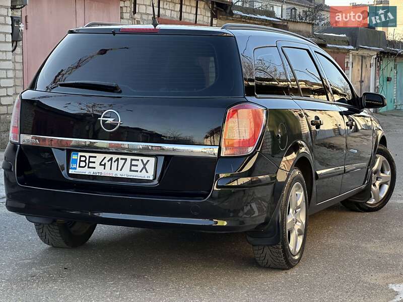 Универсал Opel Astra 2008 в Николаеве фото 13 Универсал Opel Astra 2008 в Николаеве