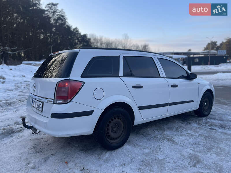 Универсал Opel Astra 2005 в Львове фото 3 Универсал Opel Astra 2005 в Львове