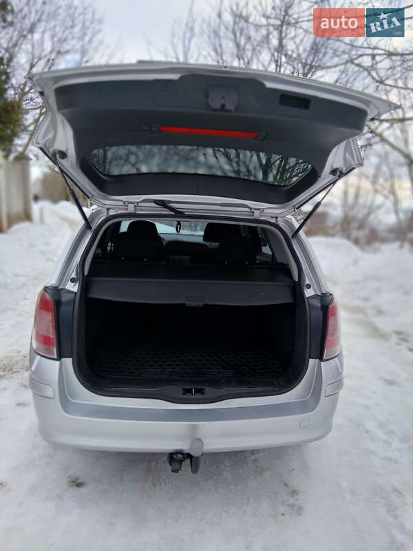 Универсал Opel Astra 2008 в Ровно фото 19 Универсал Opel Astra 2008 в Ровно