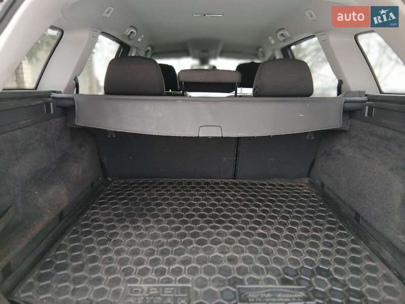 Универсал Opel Astra 2008 в Ровно фото 21 Универсал Opel Astra 2008 в Ровно