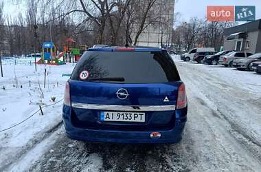 Універсал Opel Astra 2008 в Білій Церкві