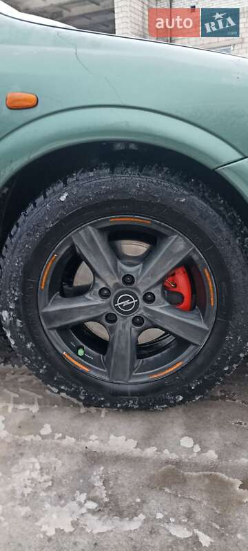 Хетчбек Opel Astra 1998 в Перемишлянах