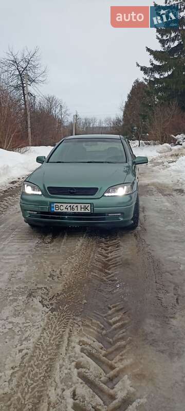 Opel Astra 1998