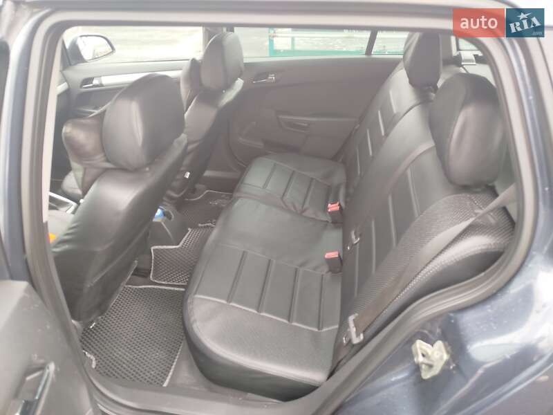 Универсал Opel Astra 2009 в Херсоне фото 3 Универсал Opel Astra 2009 в Херсоне