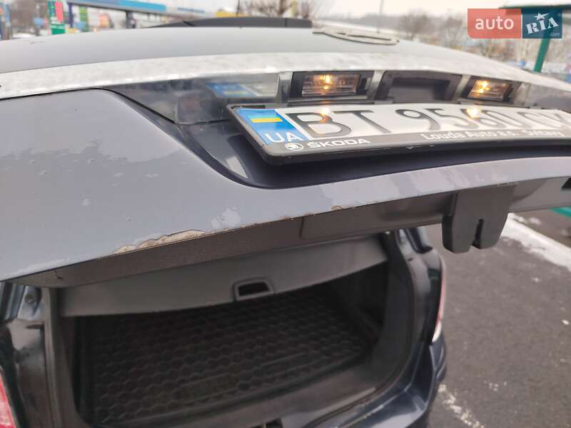 Универсал Opel Astra 2009 в Херсоне фото 6 Универсал Opel Astra 2009 в Херсоне