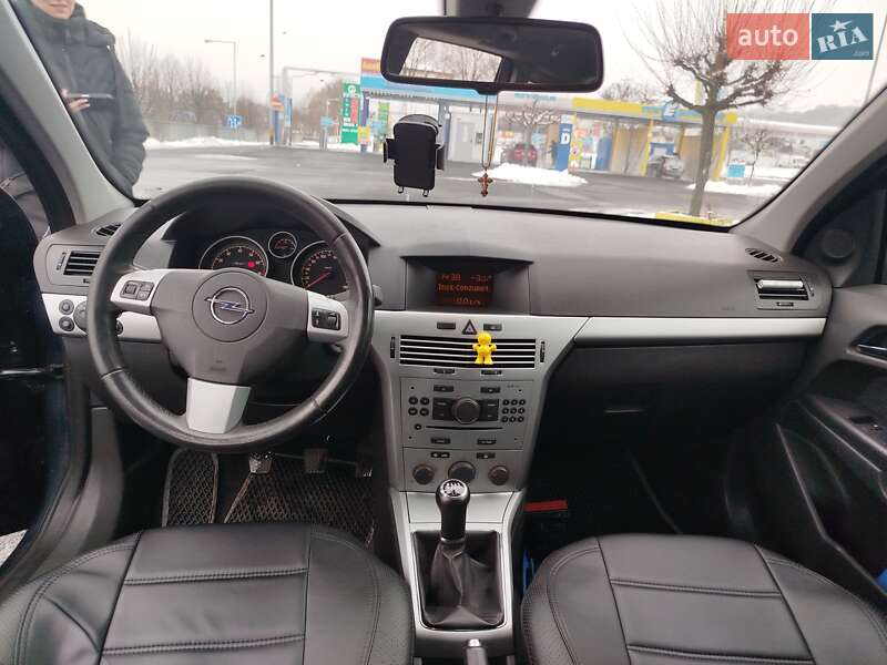 Универсал Opel Astra 2009 в Херсоне фото 8 Универсал Opel Astra 2009 в Херсоне