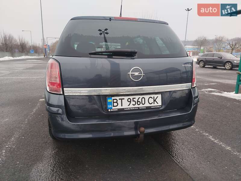 Универсал Opel Astra 2009 в Херсоне фото 16 Универсал Opel Astra 2009 в Херсоне