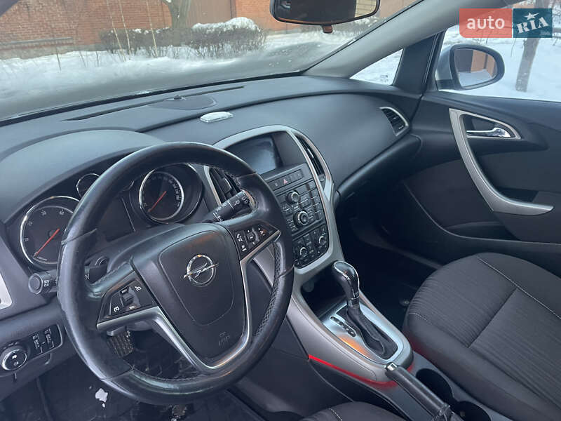 Универсал Opel Astra 2011 в Харькове фото 3 Универсал Opel Astra 2011 в Харькове