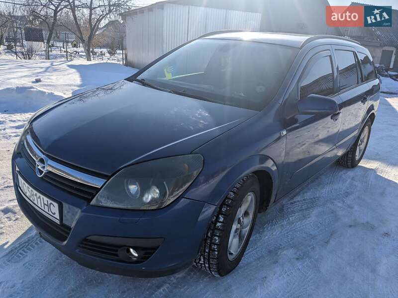 Opel Astra 2006