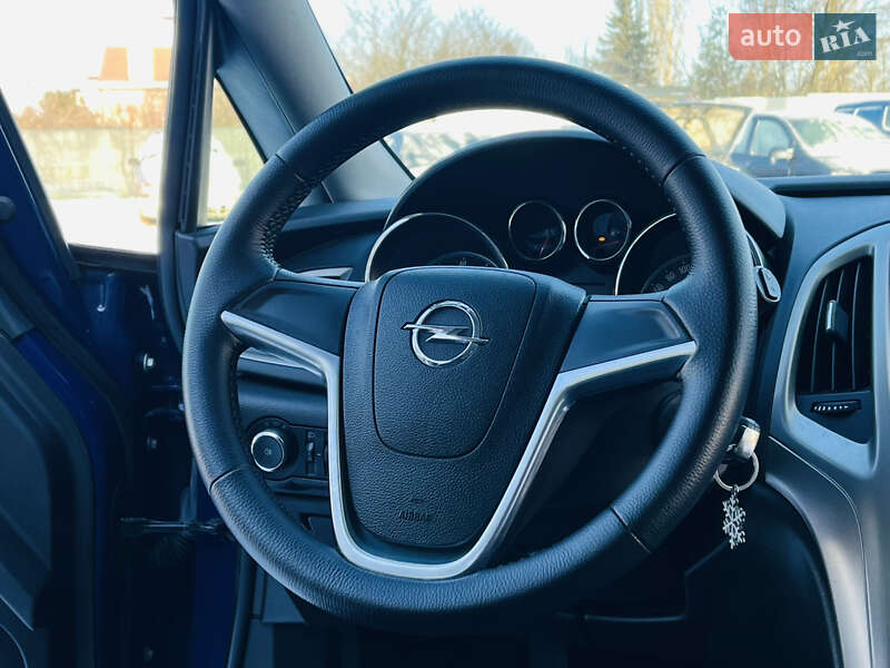 Хетчбек Opel Astra 2010 в Харкові фото 15 Хетчбек Opel Astra 2010 в Харкові