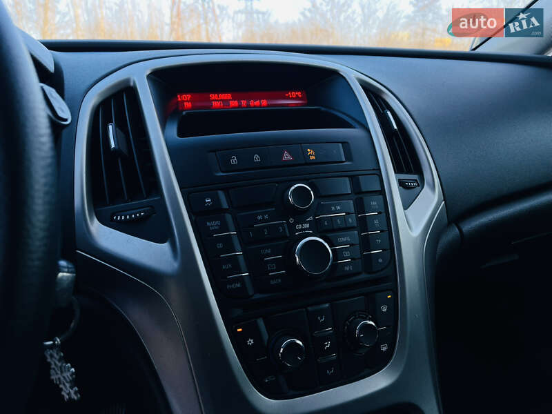 Хетчбек Opel Astra 2010 в Харкові фото 24 Хетчбек Opel Astra 2010 в Харкові