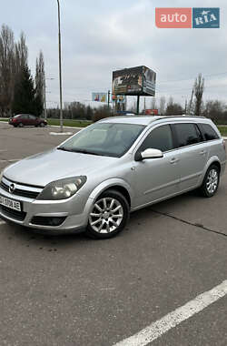 Універсал Opel Astra 2005 в Кременчуці