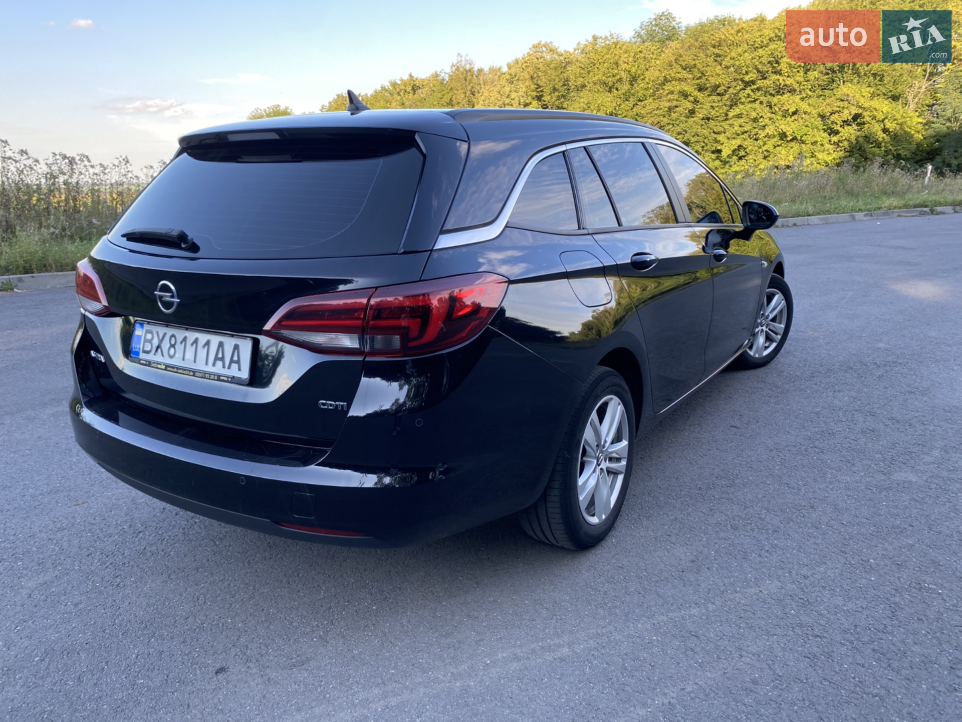2017 Opel Astra - мініатюра 8