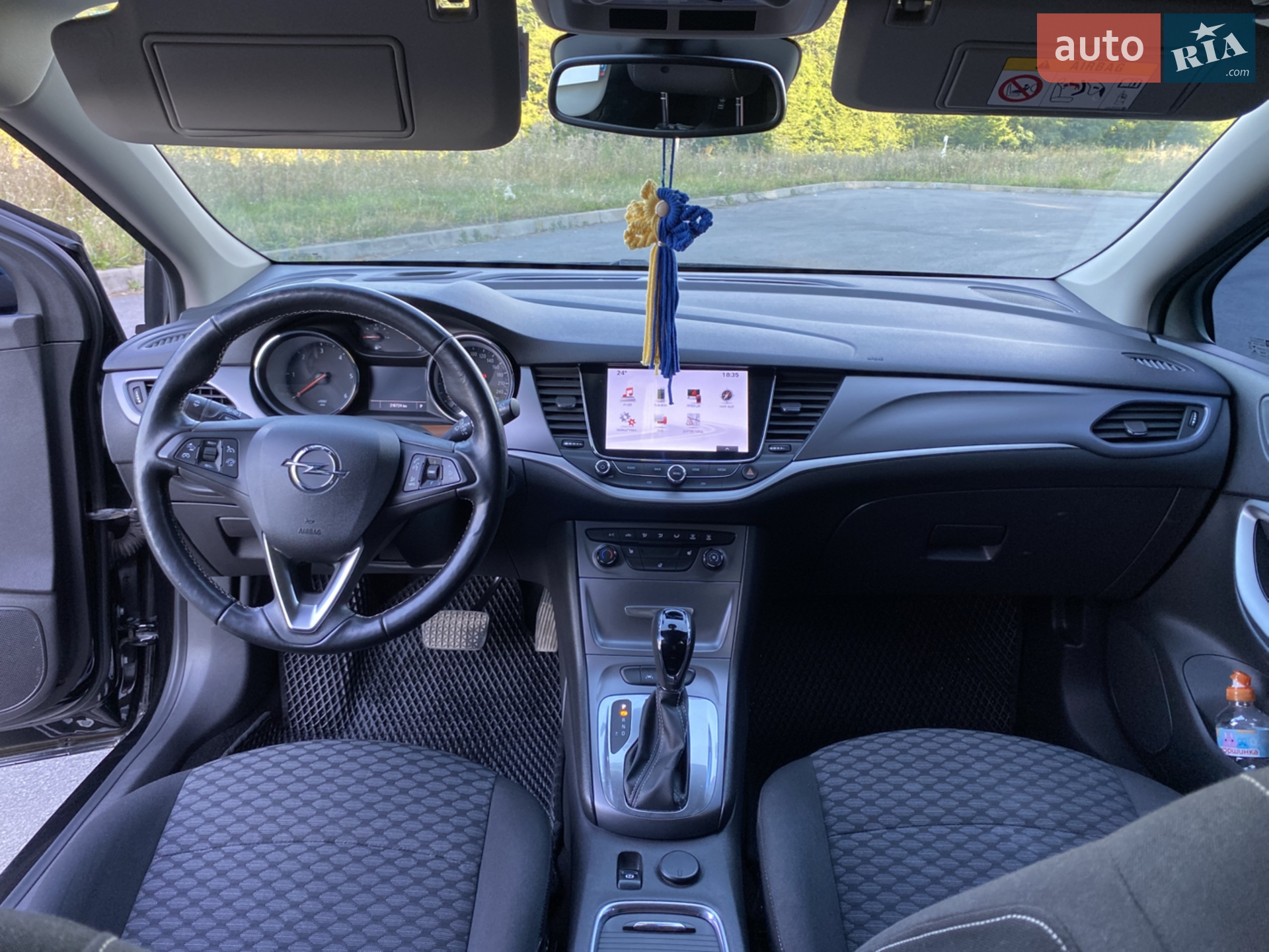 2017 Opel Astra - мініатюра 17
