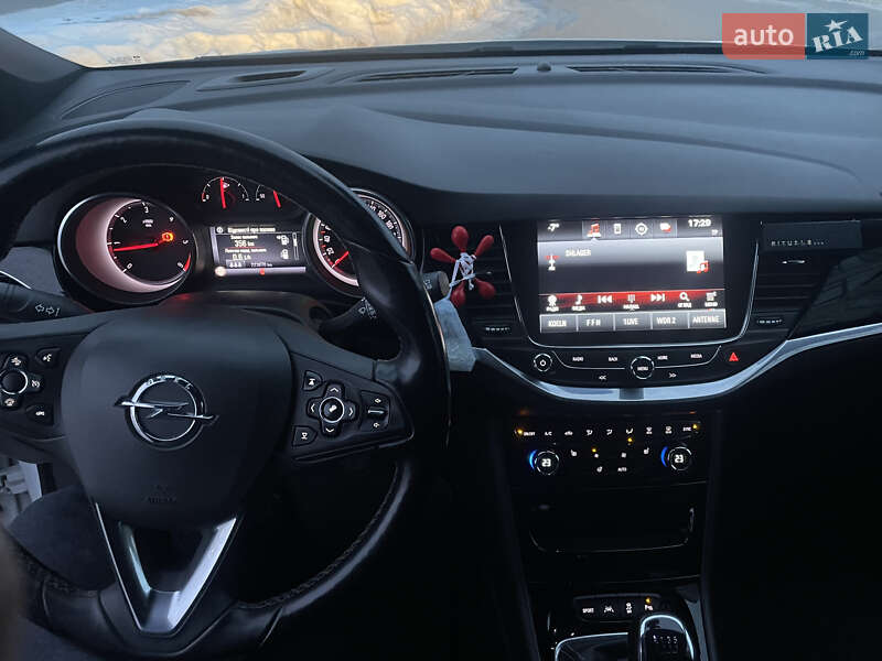 Универсал Opel Astra 2016 в Шептицькому