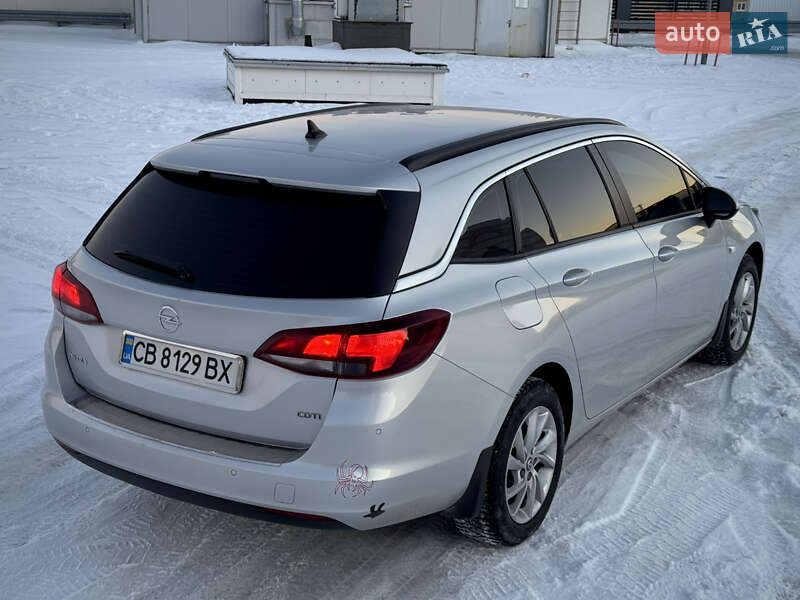 Универсал Opel Astra 2018 в Киеве фото 13 Универсал Opel Astra 2018 в Киеве