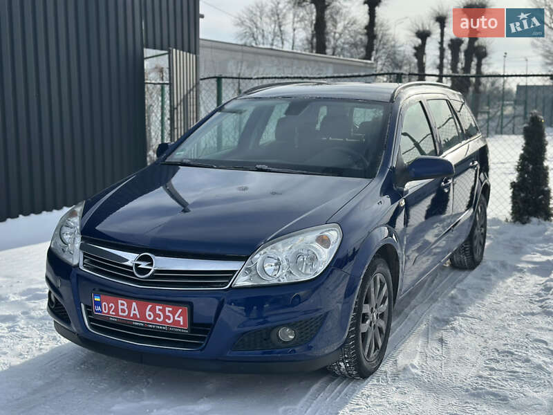 Универсал Opel Astra 2008 в Виннице