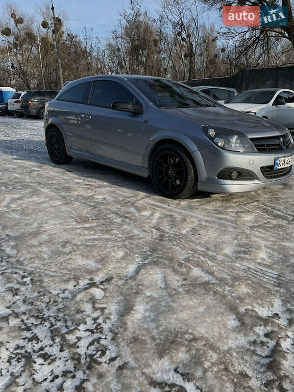 Opel Astra 2005