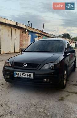 Хэтчбек Opel Astra 1998 в Белой Церкви