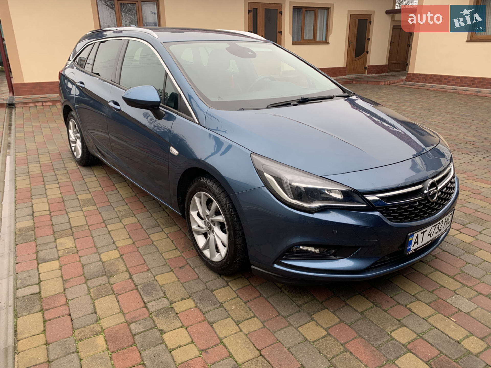 2016 Opel Astra - мініатюра 3