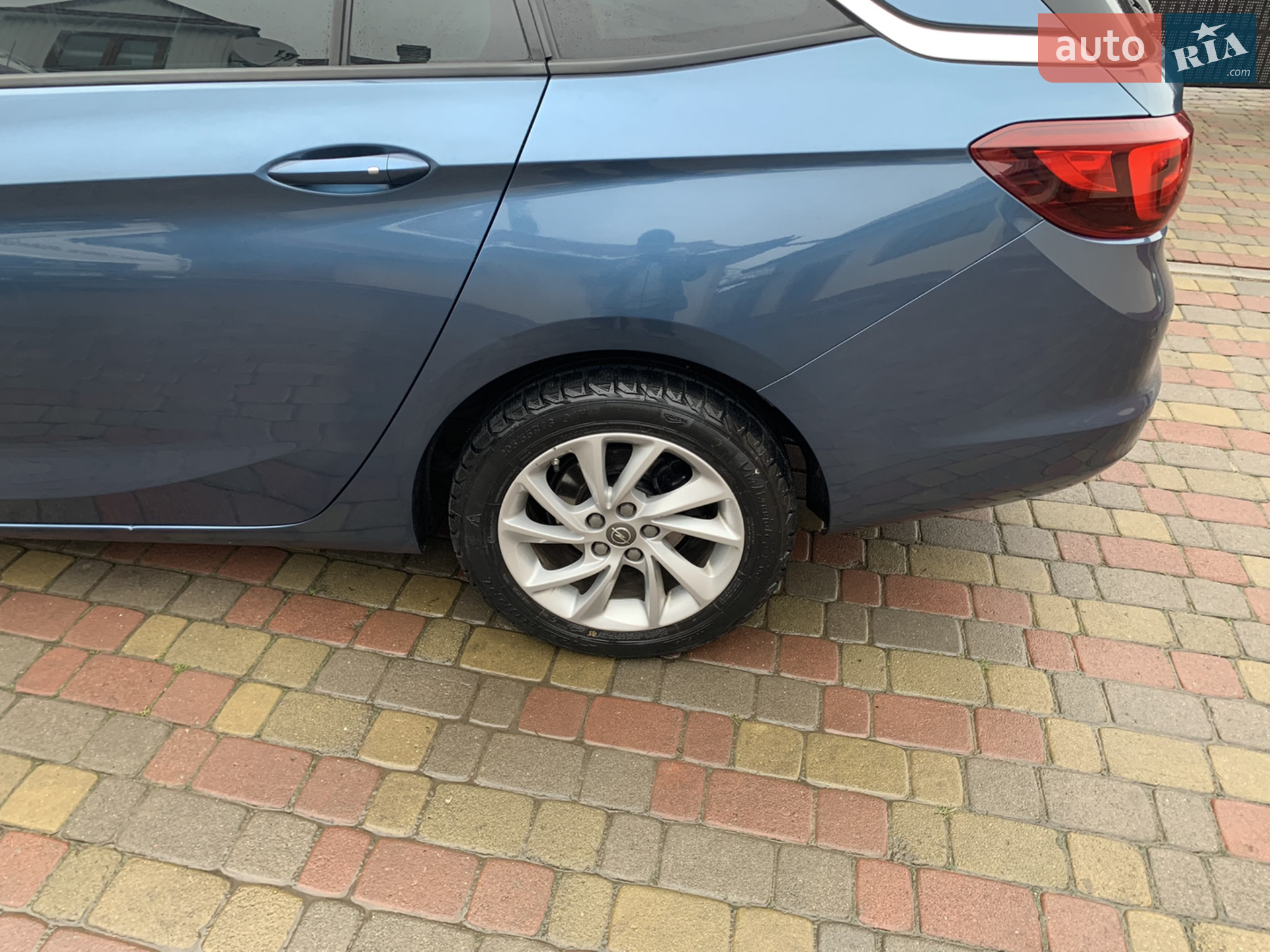 2016 Opel Astra - мініатюра 7