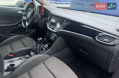 Универсал Opel Astra 2016 в Гвоздеце