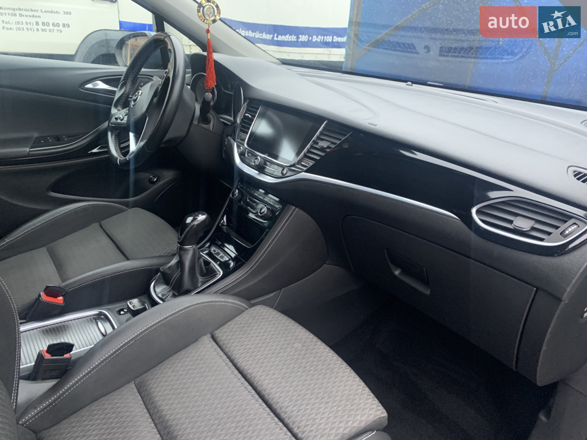 2016 Opel Astra - мініатюра 20