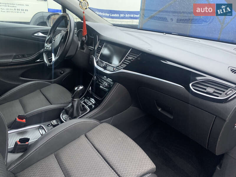 Универсал Opel Astra 2016 в Гвоздеце